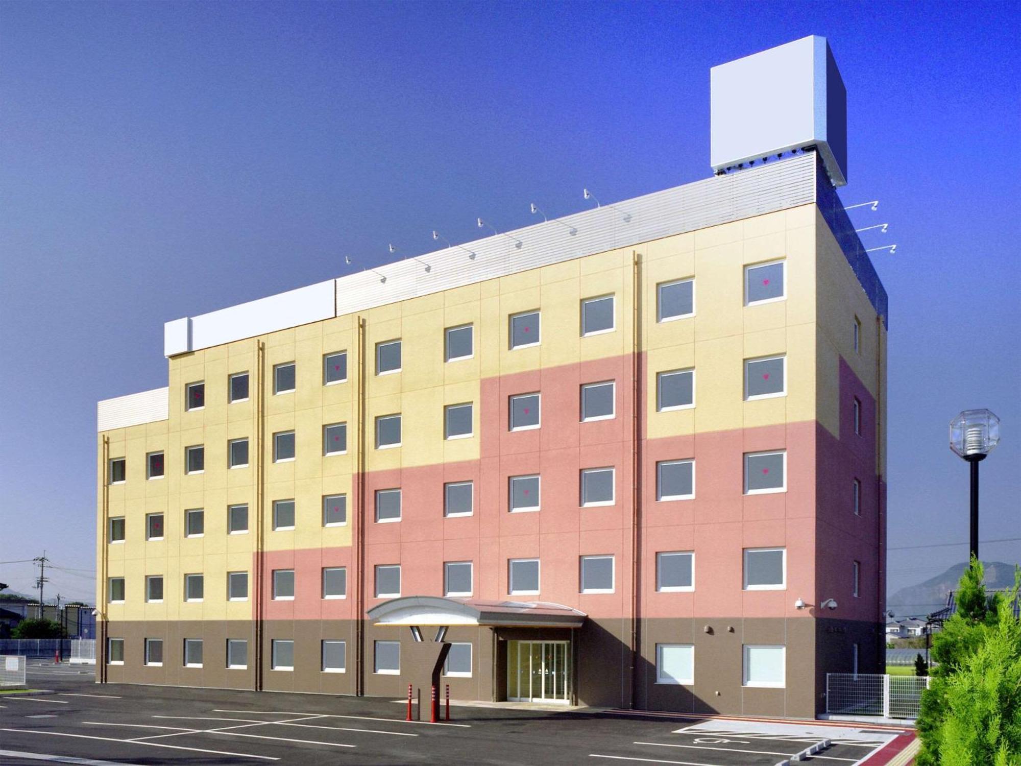 熊本御幸笛田岐山酒店 外观 照片