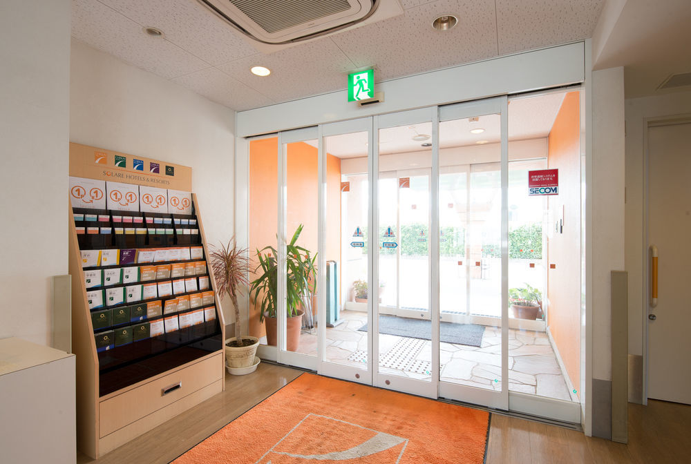 熊本御幸笛田岐山酒店 外观 照片