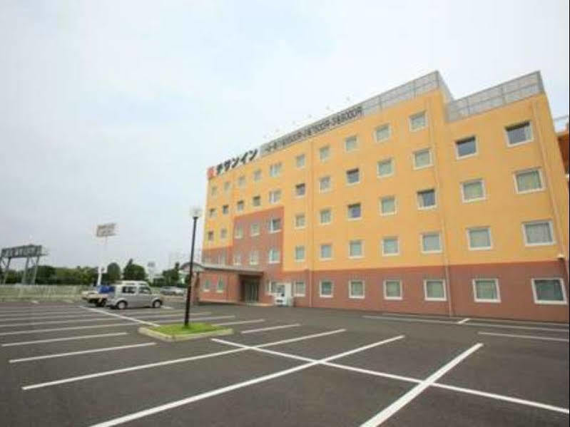 熊本御幸笛田岐山酒店 外观 照片